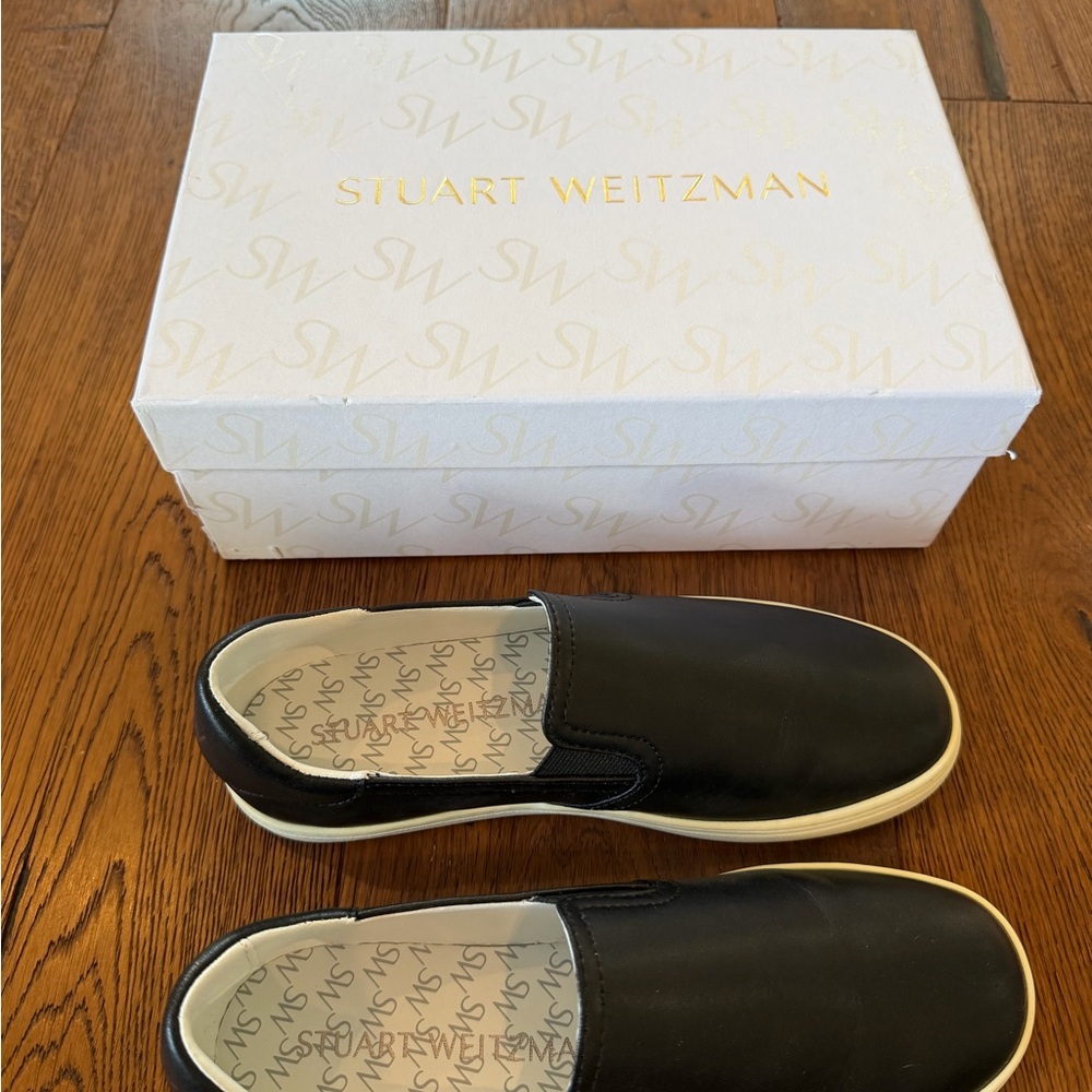 Women’s Stuart Weitzman Daryl Slip-On Shoes